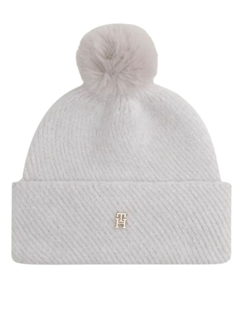 Cappellino pompon Tommy Hilfiger | AW0AW17992PQU